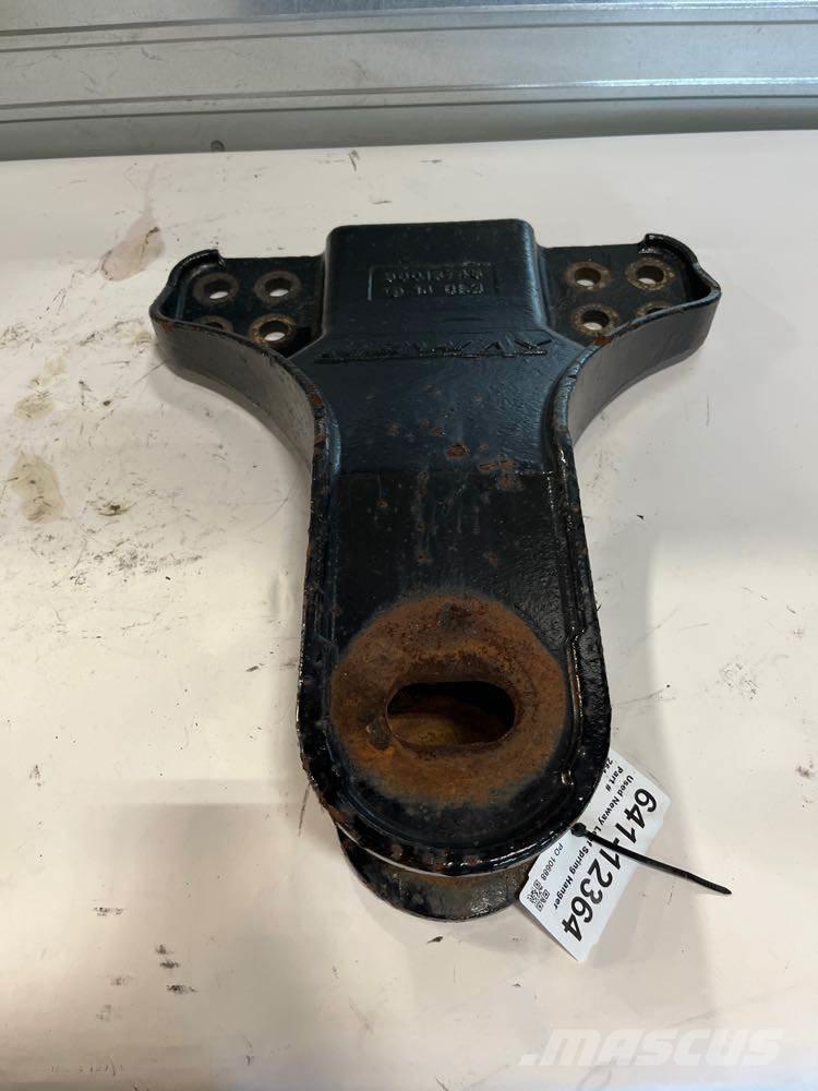  Neway Chassis and suspension