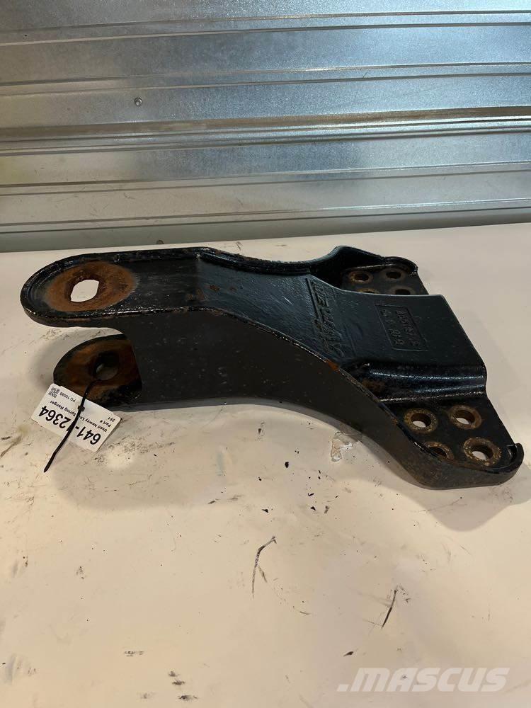  Neway Chassis and suspension