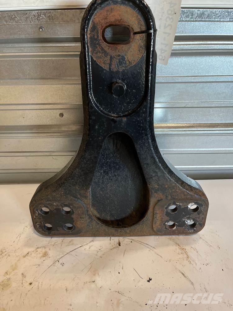  Neway Chassis and suspension