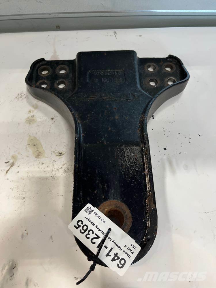  Neway Chassis and suspension