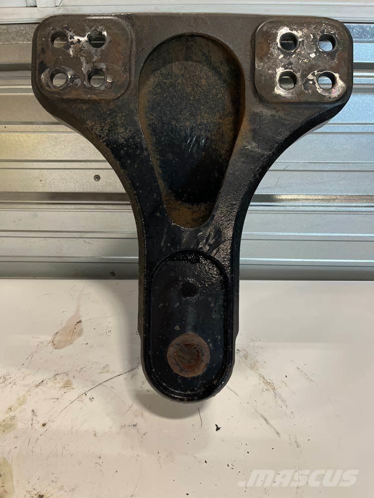  Neway Chassis and suspension