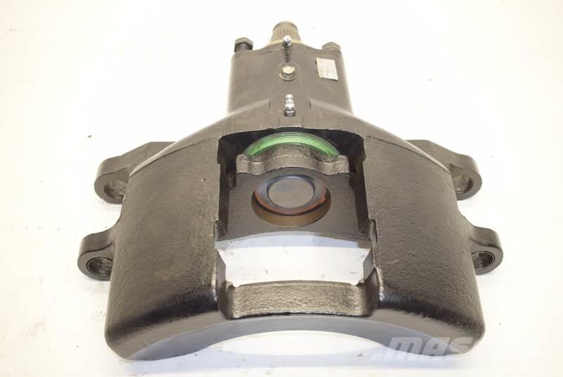  Nugeon Brakes