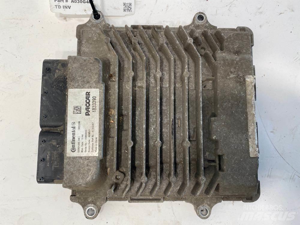 Paccar  Other components