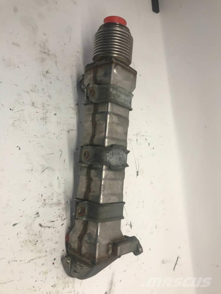 Paccar PX9 Other components