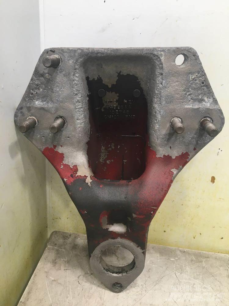 Peterbilt  Chassis and suspension