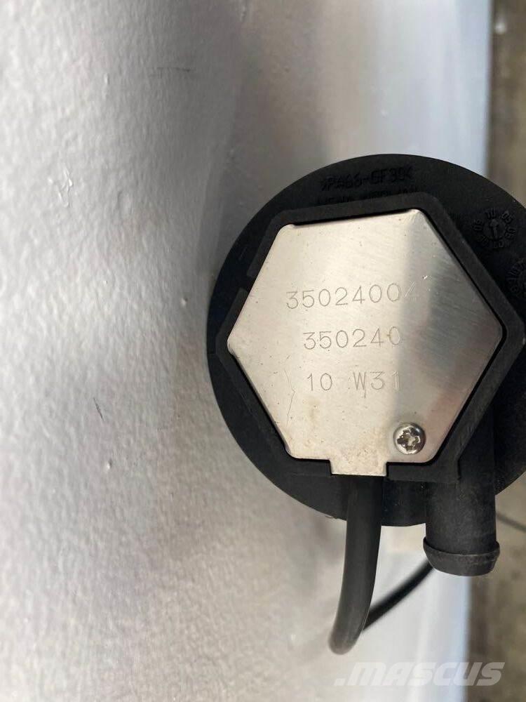 Peterbilt  Other components