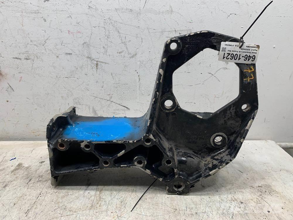 Peterbilt  Other components