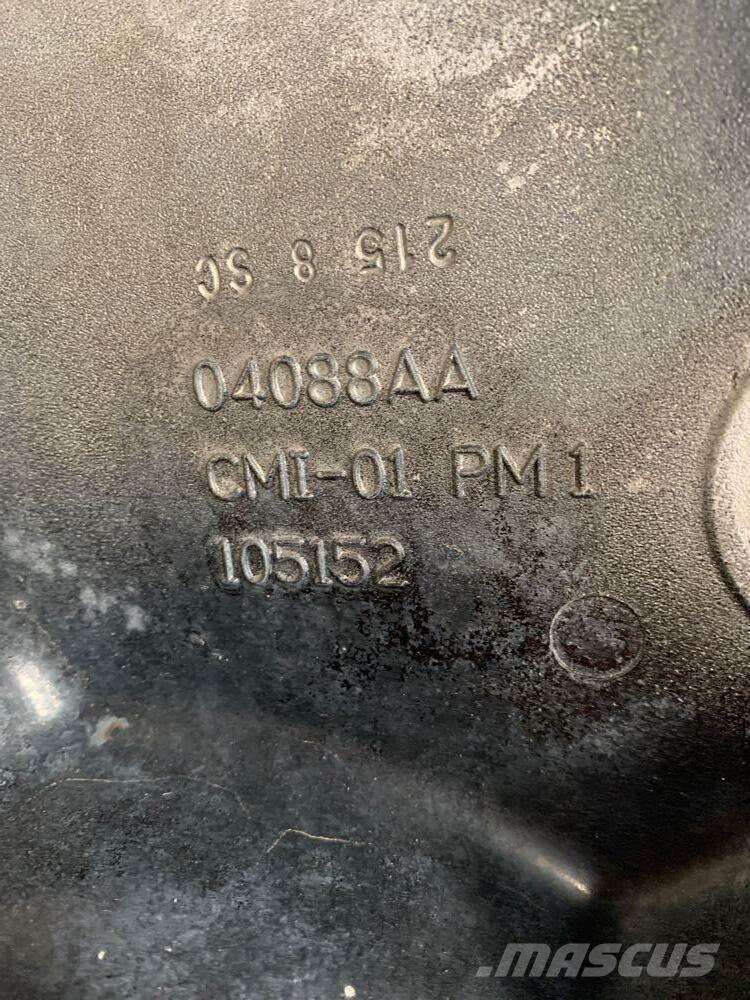 Peterbilt  Other components