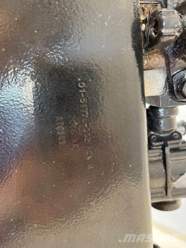 Peterbilt  Other components