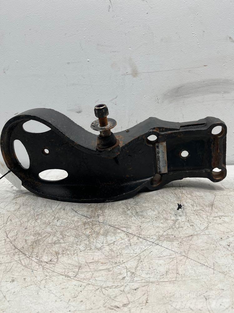 Peterbilt  Chassis and suspension