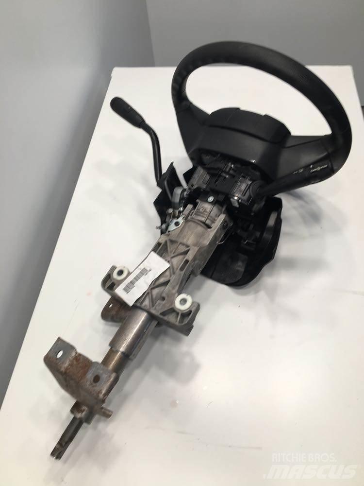 RAM 5500 Other components