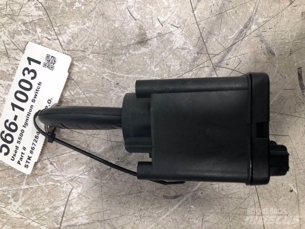 RAM 5500 Other components
