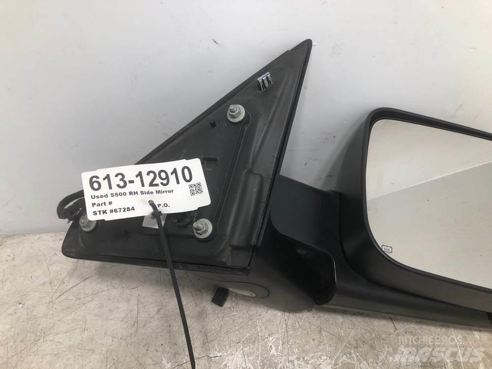 RAM 5500 Other components