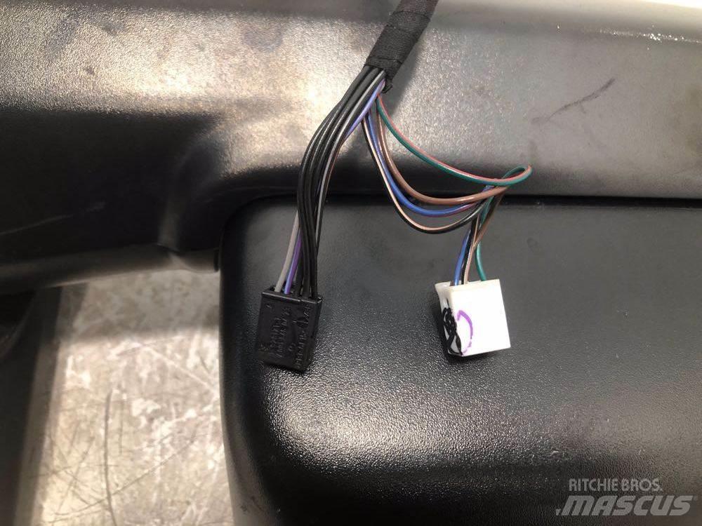 RAM 5500 Other components