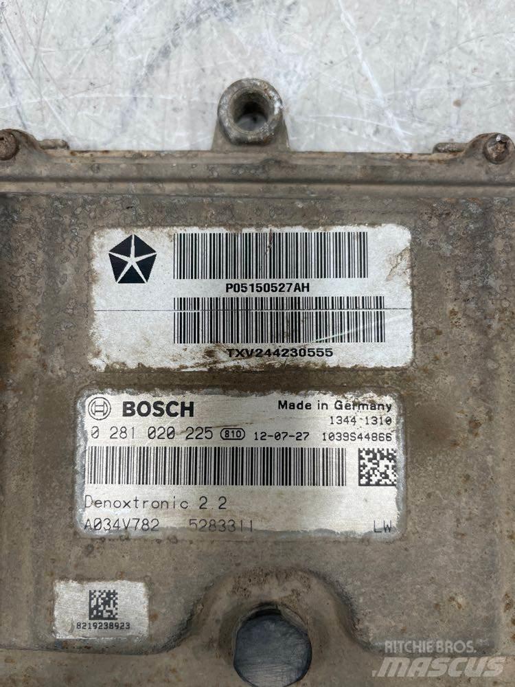 RAM 5500 Other components