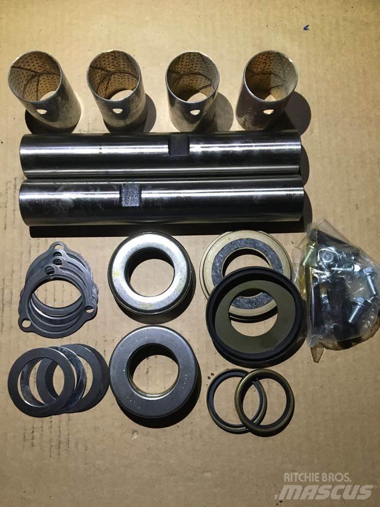Spicer  Other components