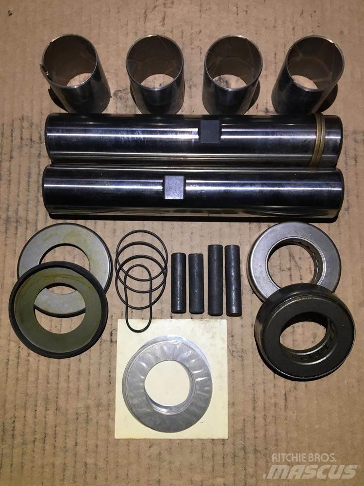Spicer  Other components