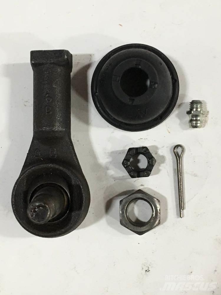 Spicer  Other components