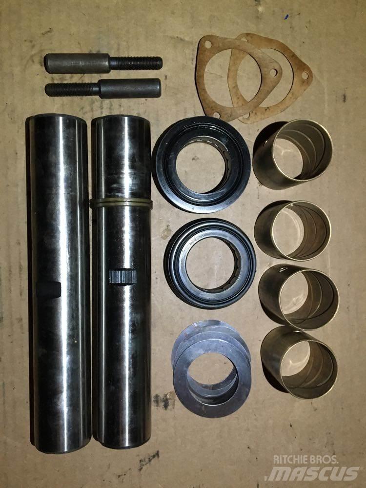 Spicer  Other components