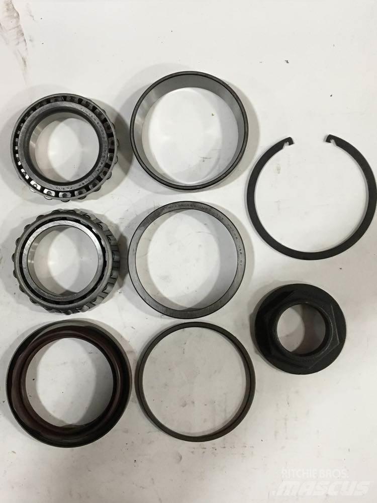 Spicer  Other components