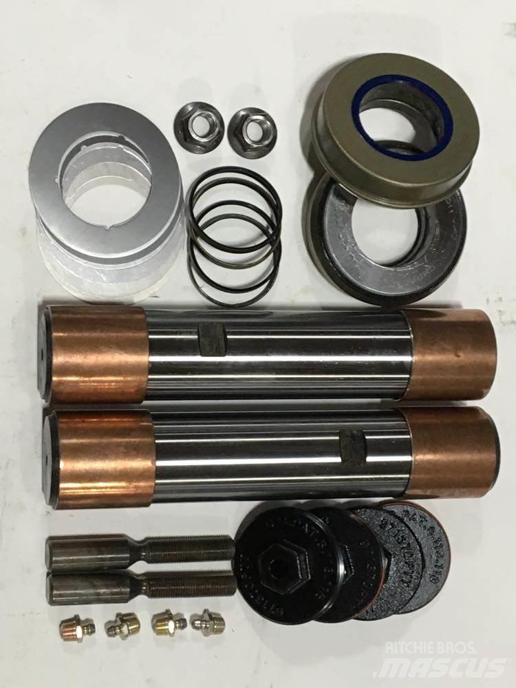 Spicer  Other components