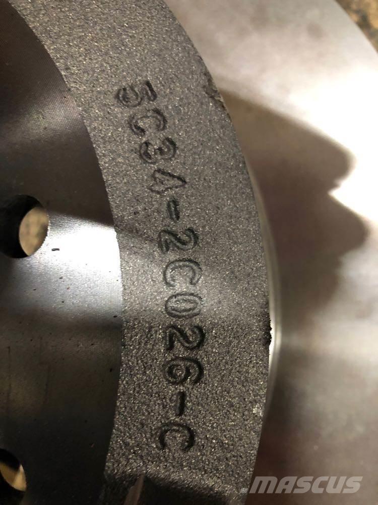  TRW Brakes