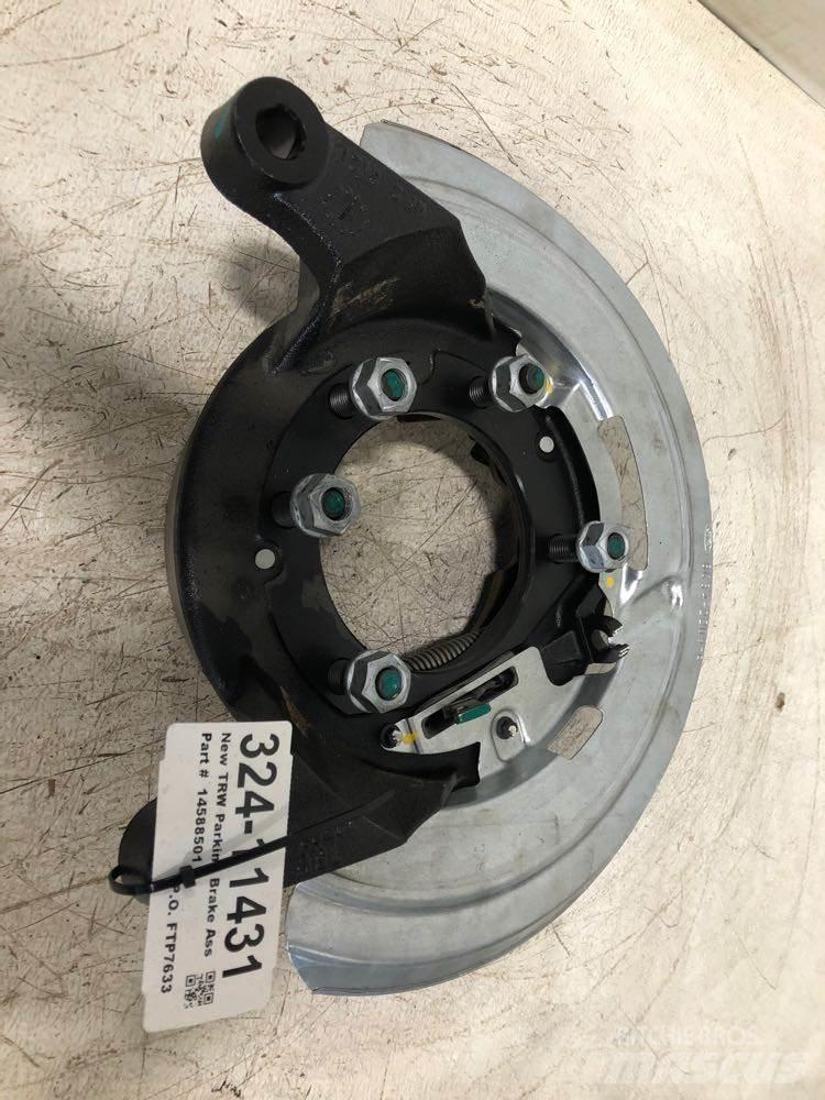  TRW Brakes
