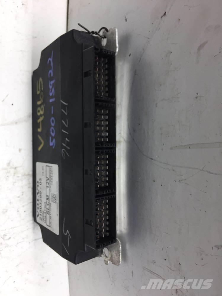 Volvo  Other components