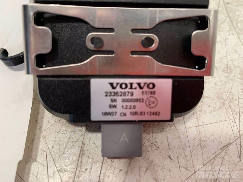 Volvo  Other components