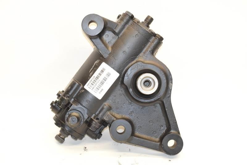 Volvo  Gearboxes