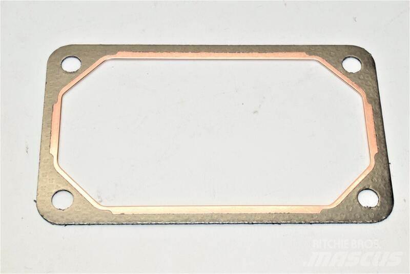 Volvo D11 Other components