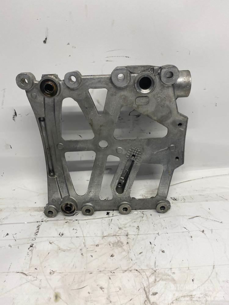 Volvo D11H Other components
