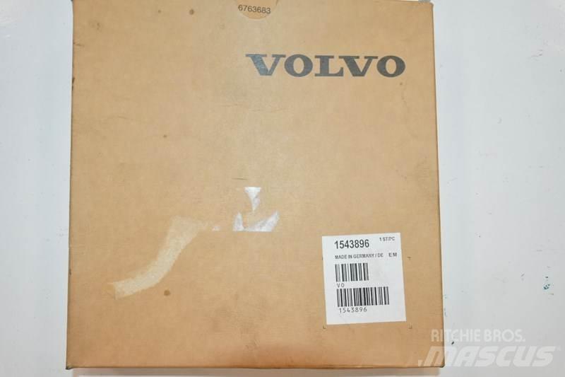 Volvo D12 Other components