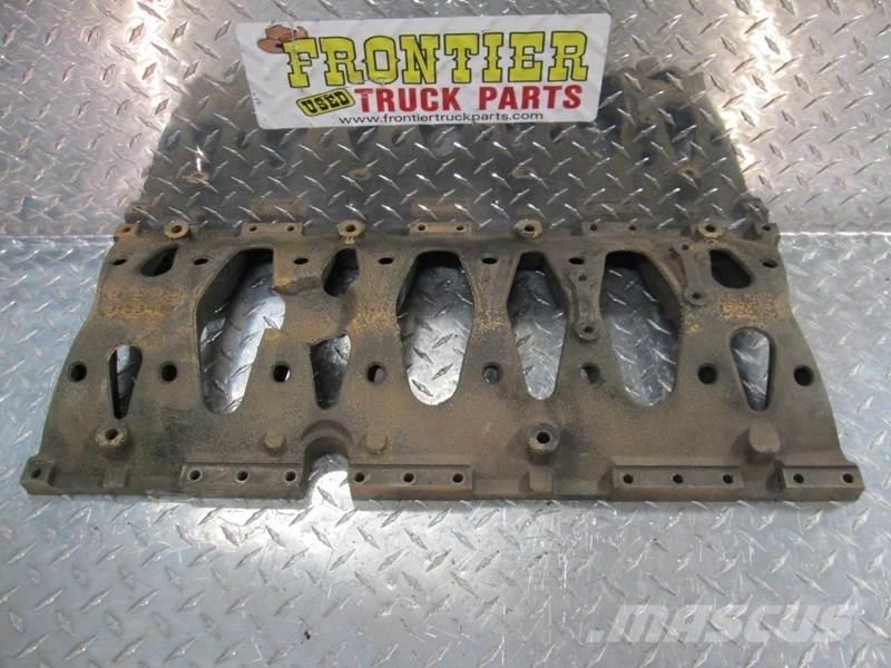 Volvo D12D Other components