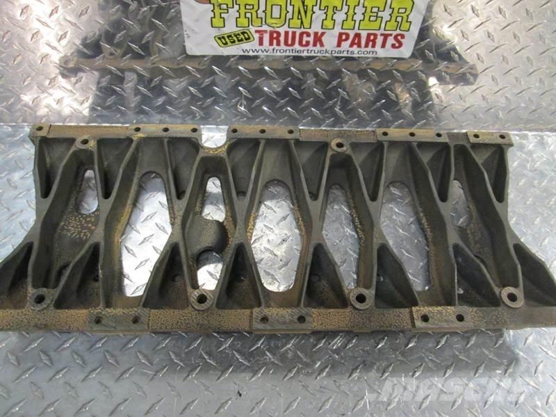 Volvo D12D Other components