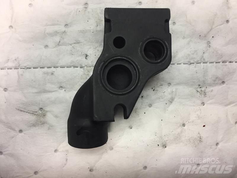Volvo D13 Other components