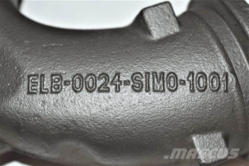 Volvo D13 Other components