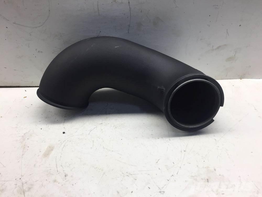 Volvo D13 Other components