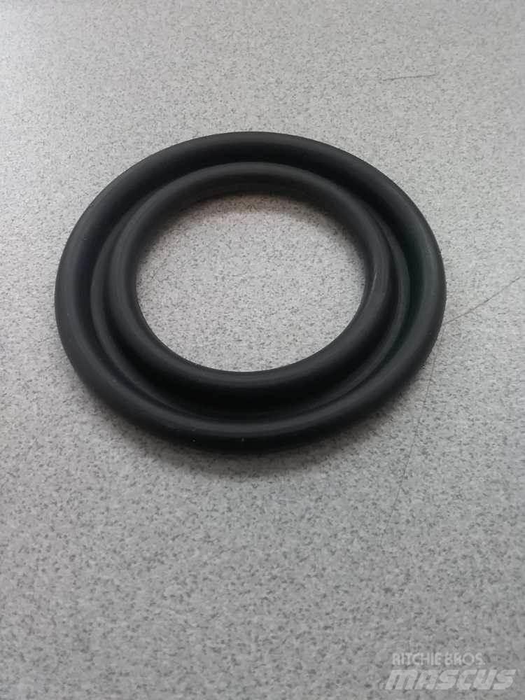 Volvo D13 Other components