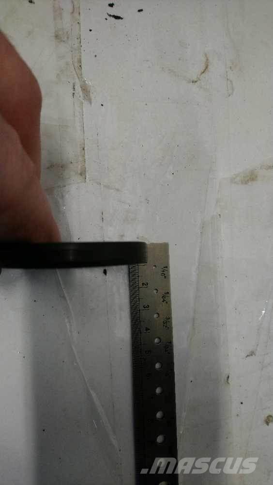 Volvo D13 Other components