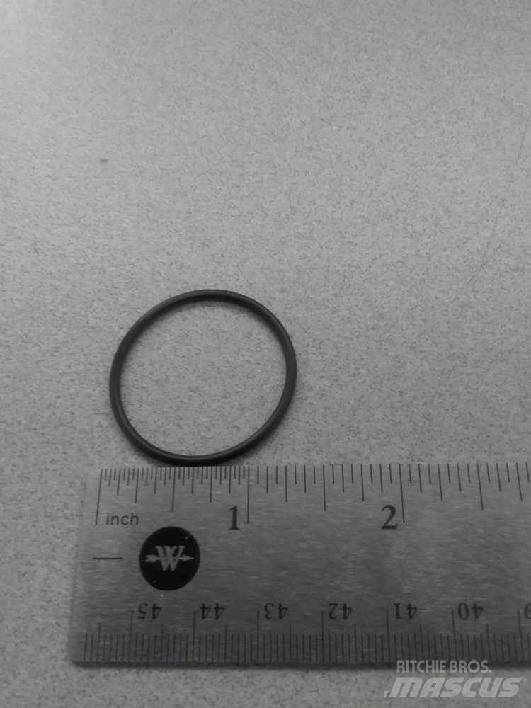 Volvo D13 Other components