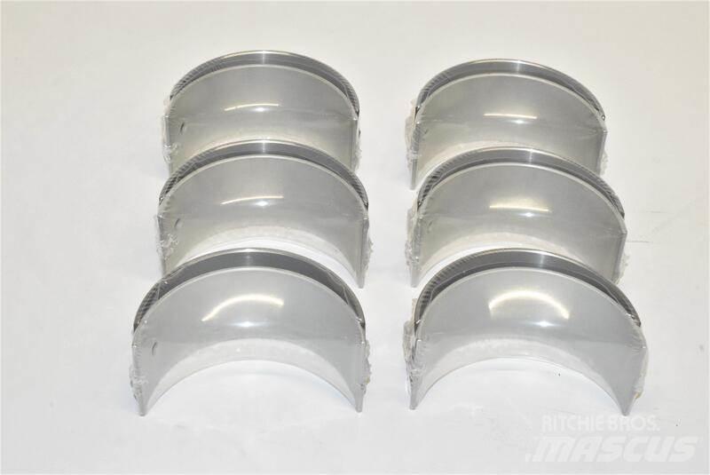 Volvo D13 Other components
