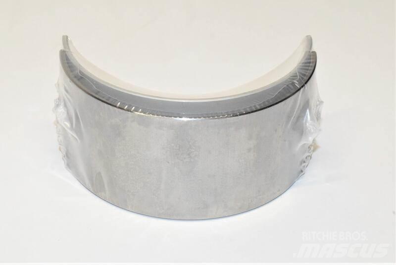 Volvo D13 Other components