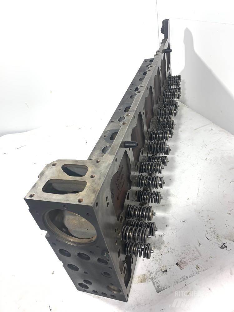 Volvo D13 Other components