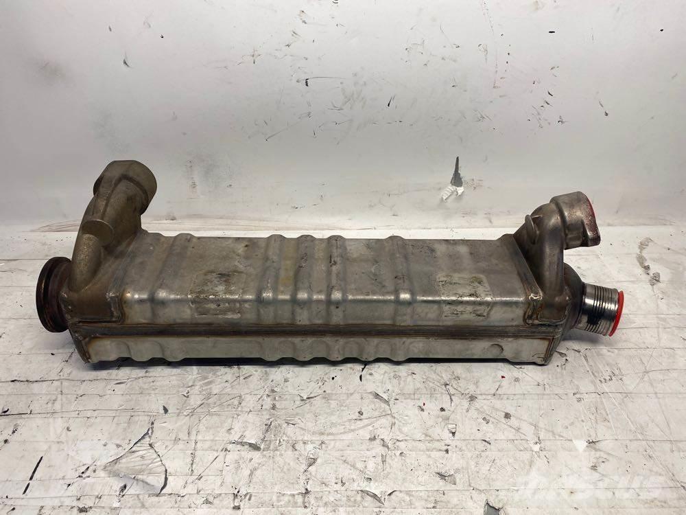 Volvo D13 Other components