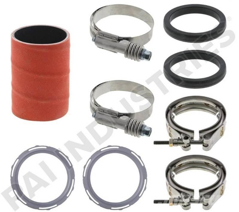Volvo D13 Other components