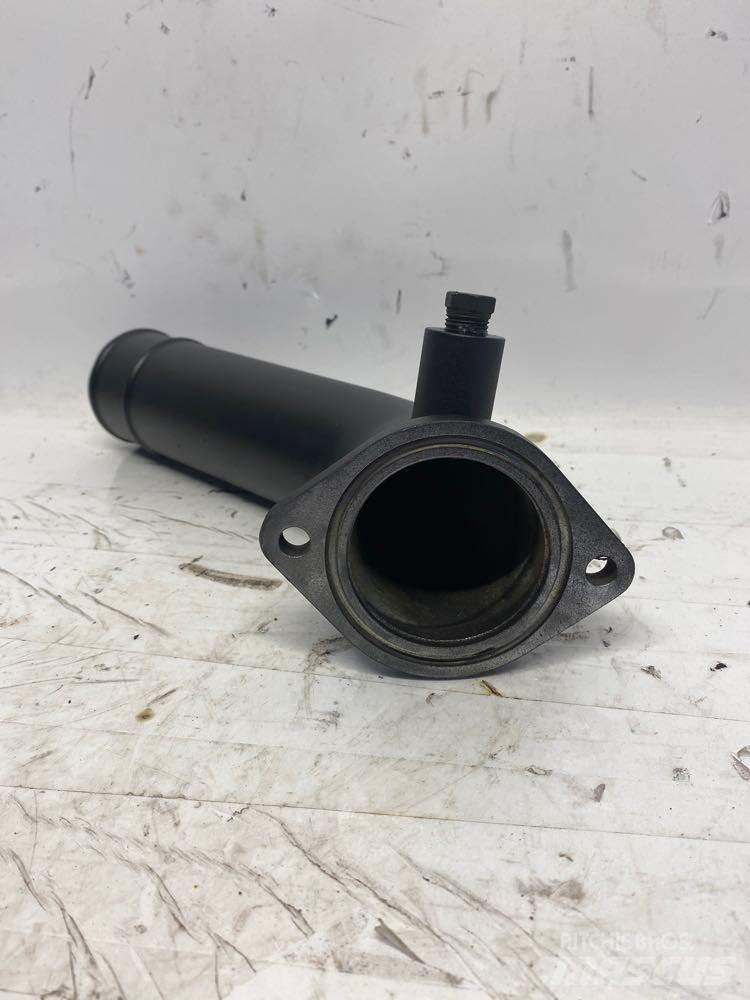 Volvo D13F Other components