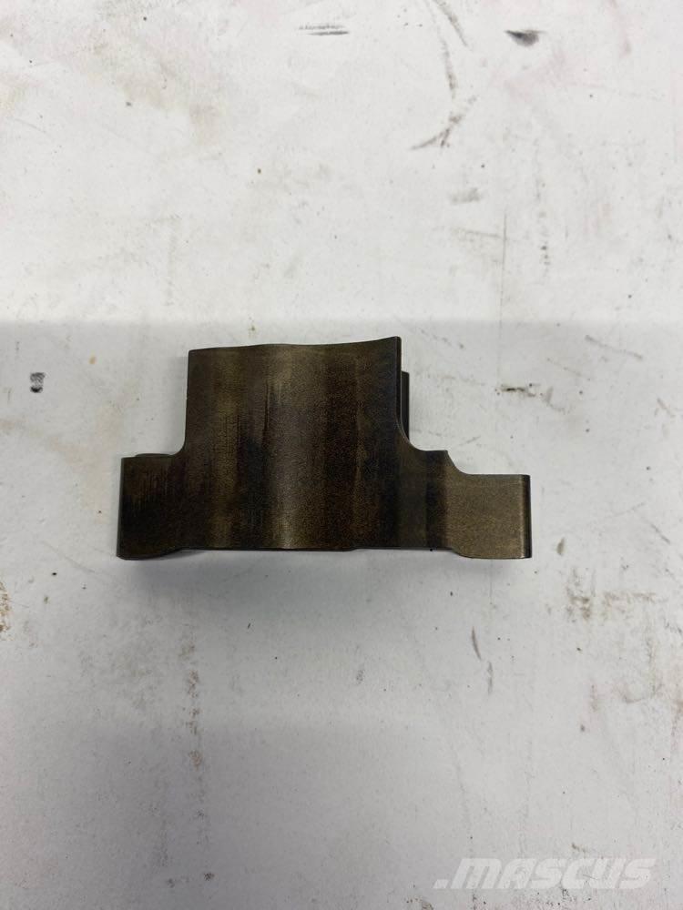 Volvo D13F Other components