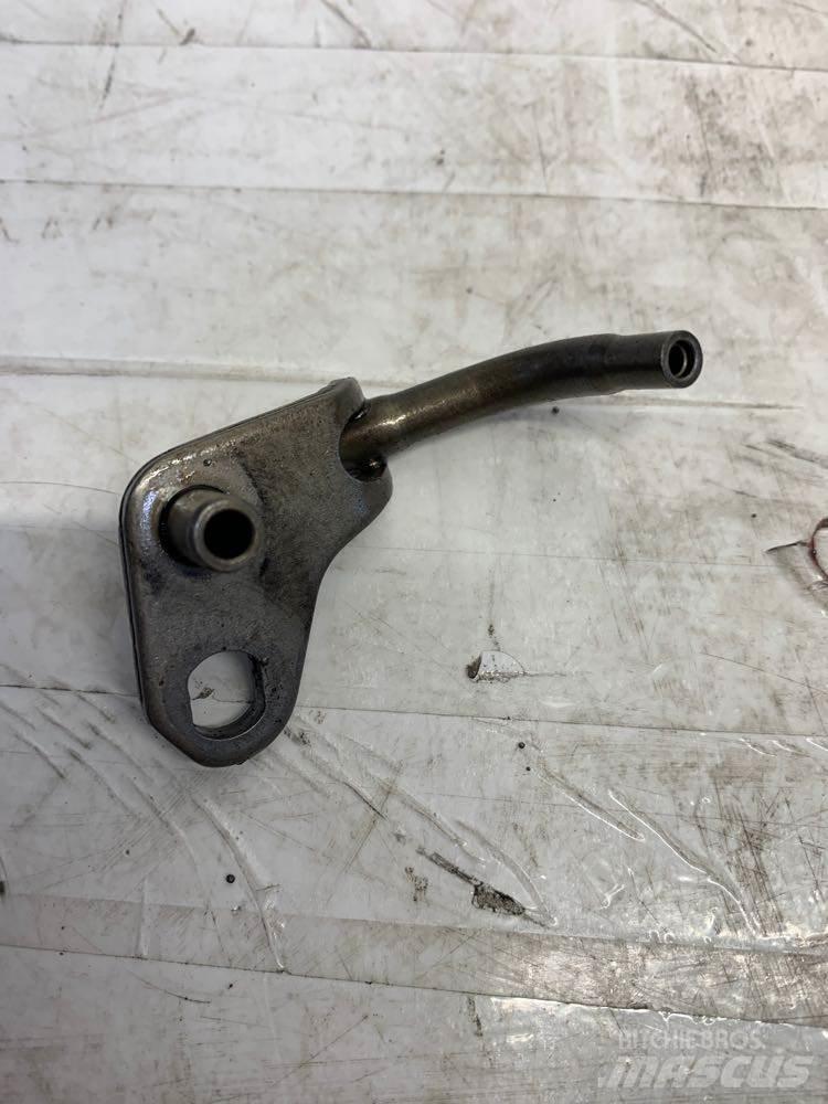 Volvo D13F Other components