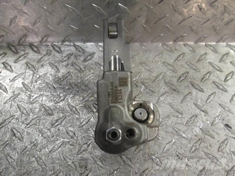 Volvo D13H Other components